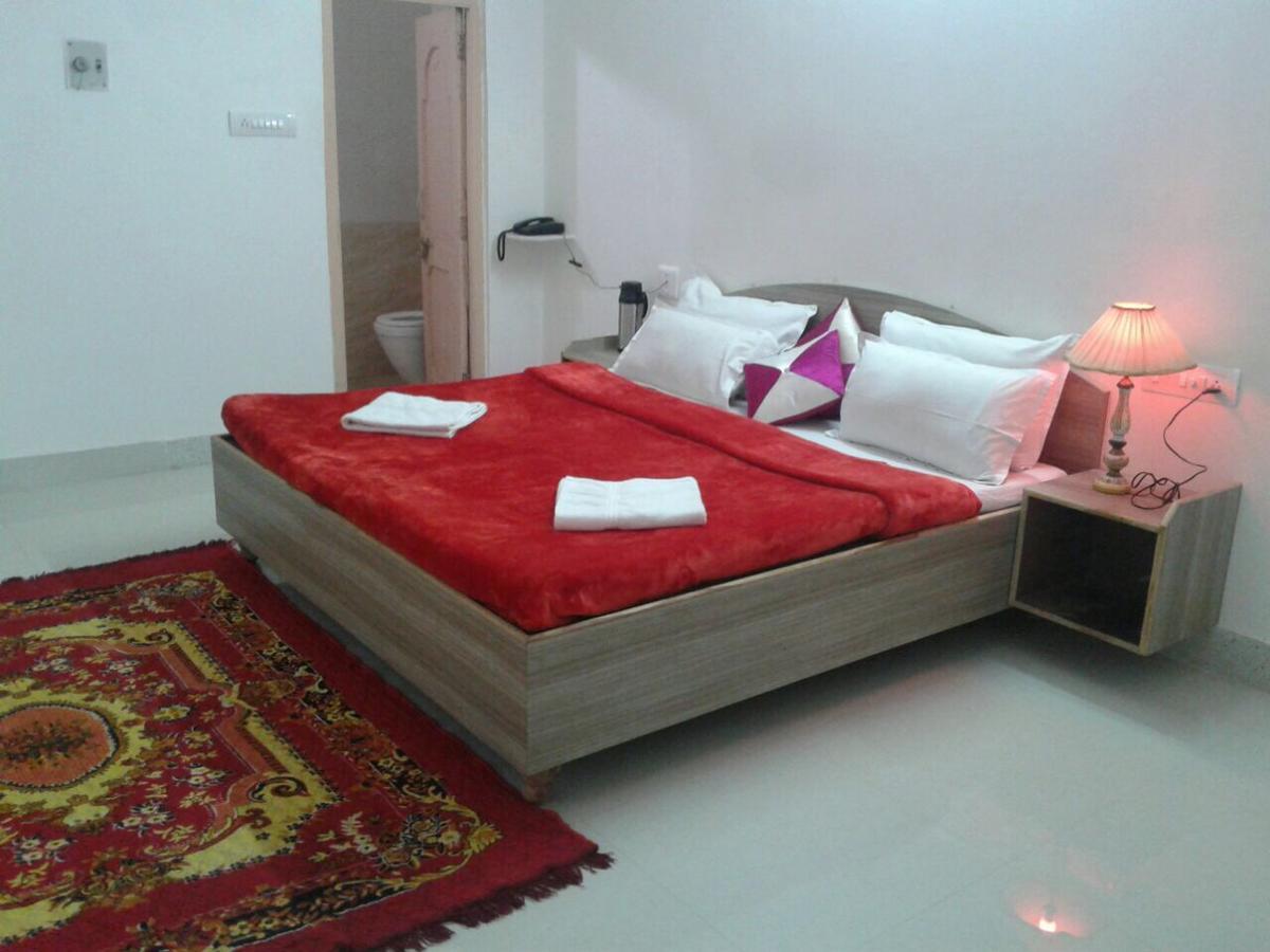 Hotel Santosh Guest House Jodhpur  Exterior photo