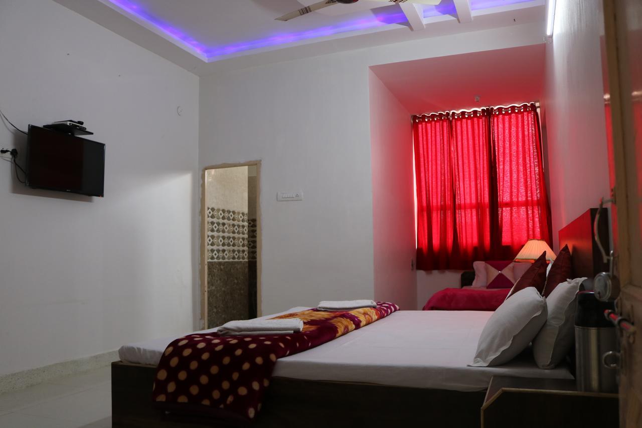 Hotel Santosh Guest House Jodhpur  Exterior photo