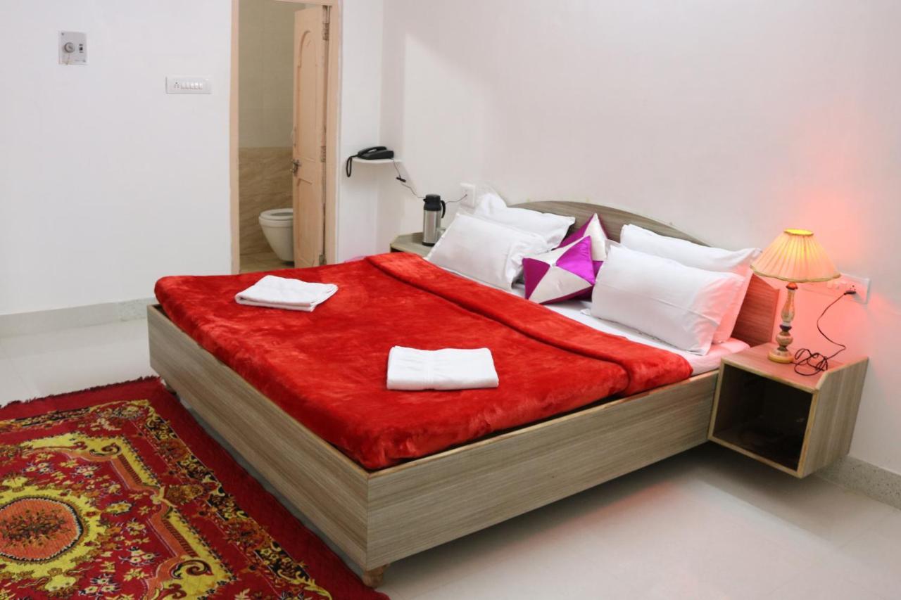 Hotel Santosh Guest House Jodhpur  Exterior photo