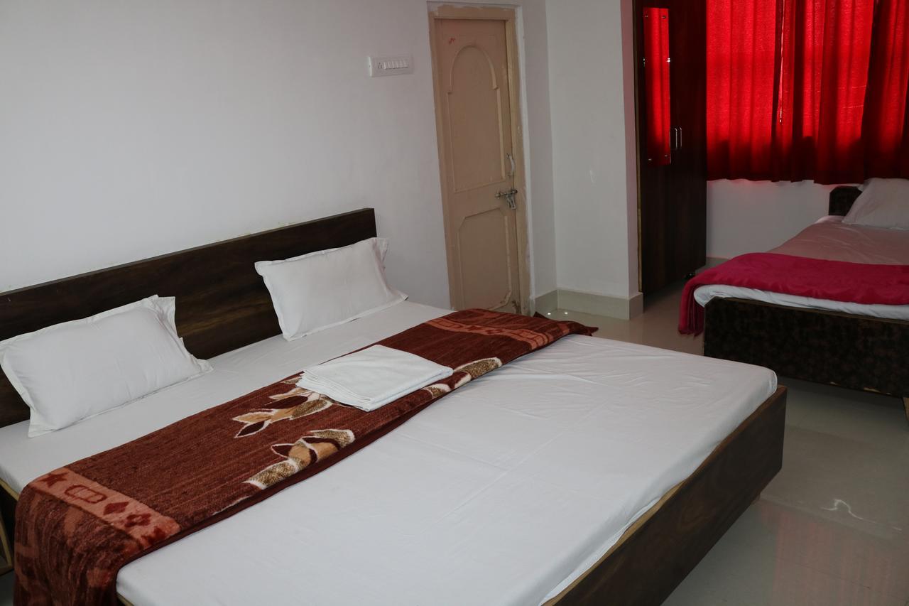 Hotel Santosh Guest House Jodhpur  Exterior photo