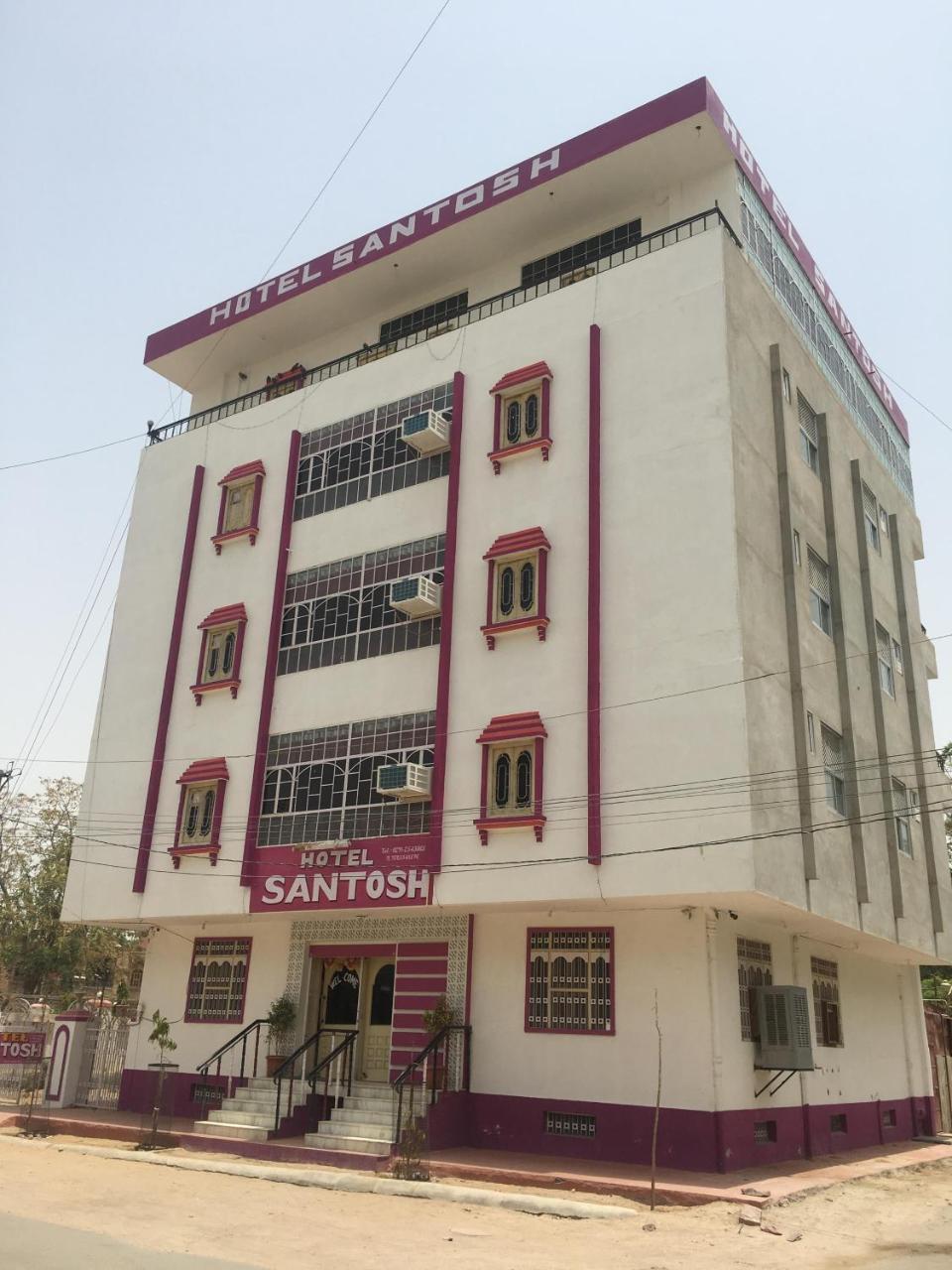 Hotel Santosh Guest House Jodhpur  Exterior photo